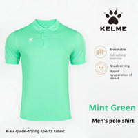 Kelme Sports Polo Shirt (Men & Women)
