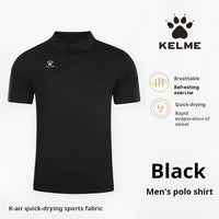 Kelme Sports Polo Shirt (Men & Women)