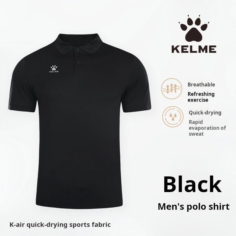 Kelme Sports Polo Shirt (Men & Women)