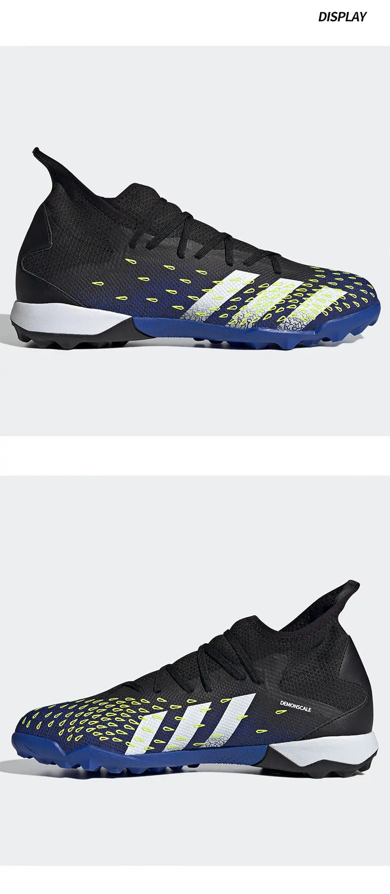 Adidas Genuine PREDATOR FREAK .3 TF Men's Football Shoes FY0623