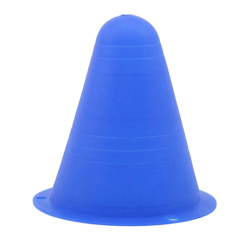10Pcs/Set Skate Marker Training Road Cones