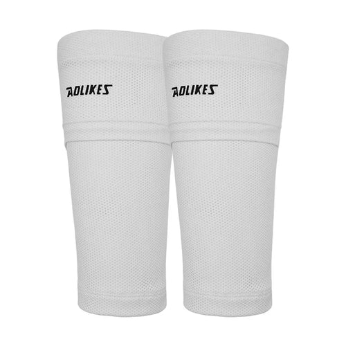 Authentic Soccer Shin Pad Sleeves (w/ Pocket Design)