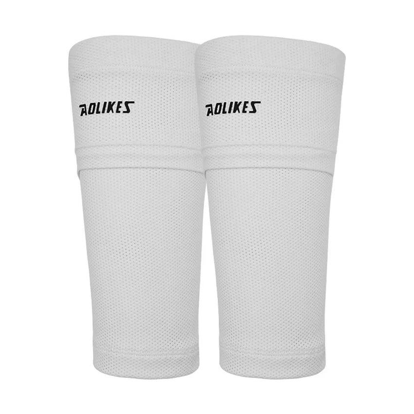 Authentic Soccer Shin Pad Sleeves (w/ Pocket Design)