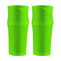 Authentic Hi-Performance Shin Pad Sleeves (w/ Pocket Design)