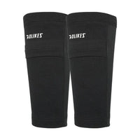 Authentic Soccer Shin Pad Sleeves (w/ Pocket Design)