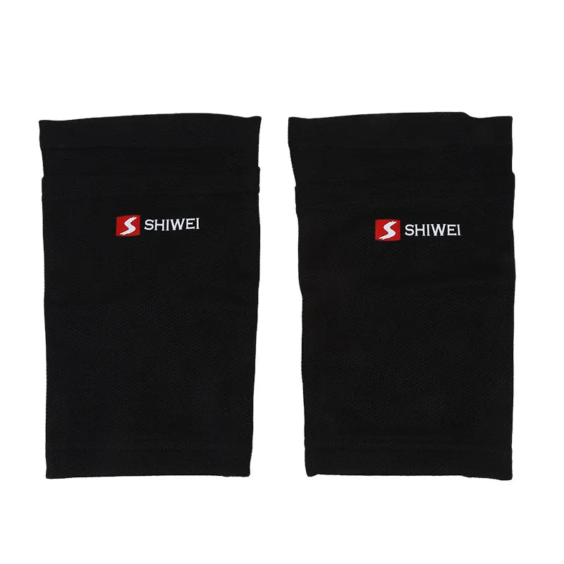 1 Pair Sports Safety Shin Pads Sleeves