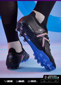 KELME adult football shoes MG short nail football shoes youth grass professional competition training shoes Soccer shoes
