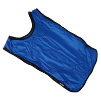 1x Loose Fitment and Lightweight Child Sports Training BIBS Vests for Basketball Cricket Soccer Football Rugby Mesh