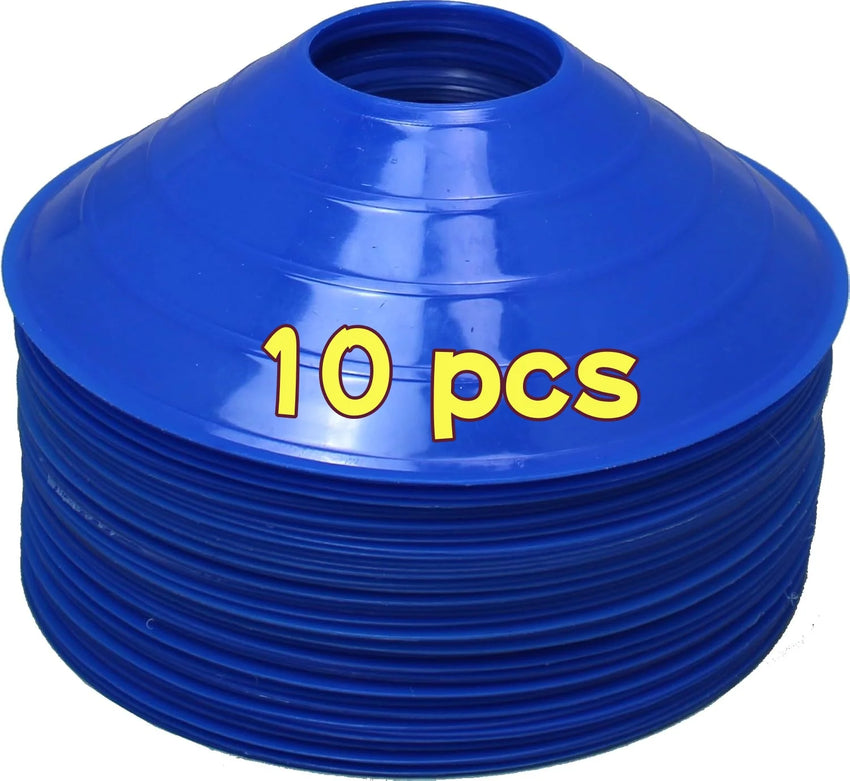 10pcs football training cone Disc plate football plate agility practice  Sign Dish Cones Outdoor Football  Basketball Training
