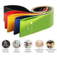 Resistance Bands.Elastic Band,Stretch Bands for Working Out Women or Men,Exercise Bands Set for Physical Therapy,Yoga,Pilates