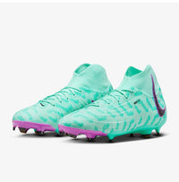 Nike genuine Phantom Luna FG men's and women's shock-absorbing and stable training football shoes FN8406-300