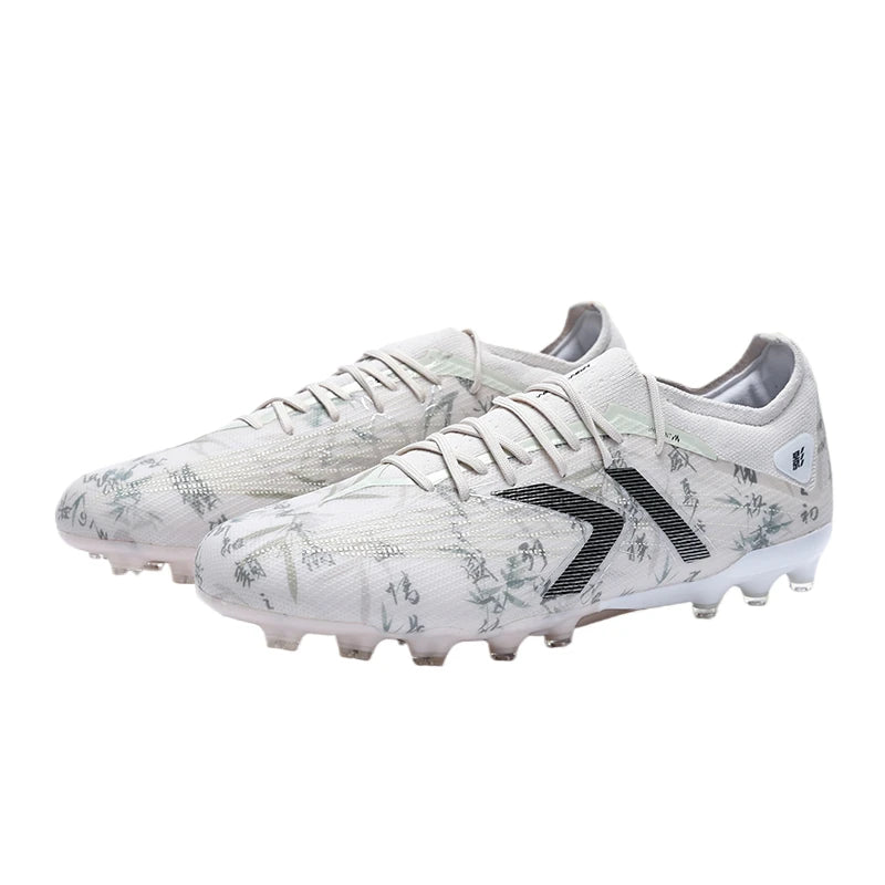 KELME Adult Professional Match Soccer Shoes MG Short Nails Top Grade Football Shoes Indoor Anti Slip Training Football Boots