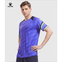KELME Short-Sleeve Sports Training Top, Refreshing and Breathable, Unisex T-Shirt for Daily Wear