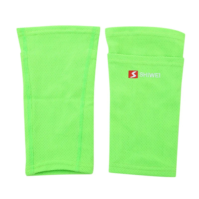 1 Pair Sports Safety Shin Pads Sleeves