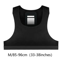 Positioning Tracker Vest for Football Player Workout Tank Top Sports Breathable GPS Tracker Vest Soccer athlete Performance Vest