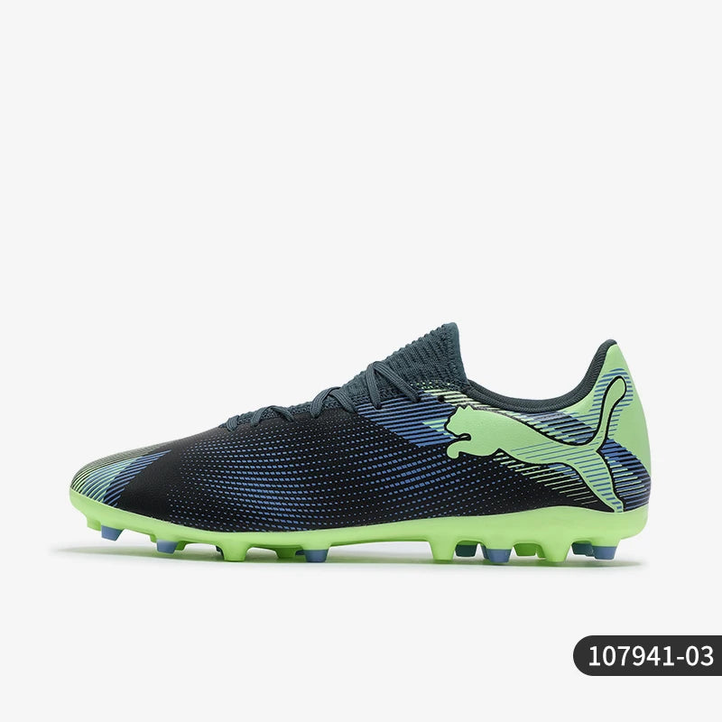 Puma Authentic Season's New Men's Fashion Wear resistant Low cut Football Shoes 107941-03