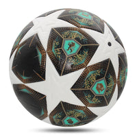 Standard Soccer Ball Professional Outdoors Sports Match Balls Training Seamless Football High Quality PU Material Size 5 Size 4