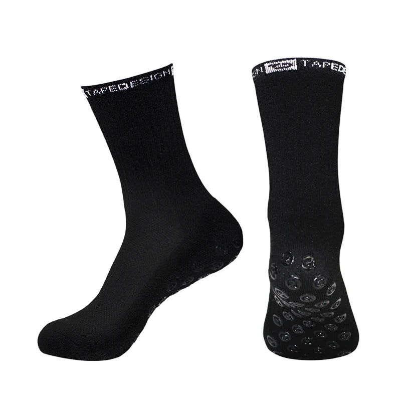 2-in-1 Combo Set Hi-Per Grip Socks and Sheen Sleeve