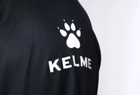 KELME Goalkeeper Jersey Soccer Custom Goaile Jerseys Mens Long Sleeve Football Uniform Shorts Sponge Protector 9161ZB1002
