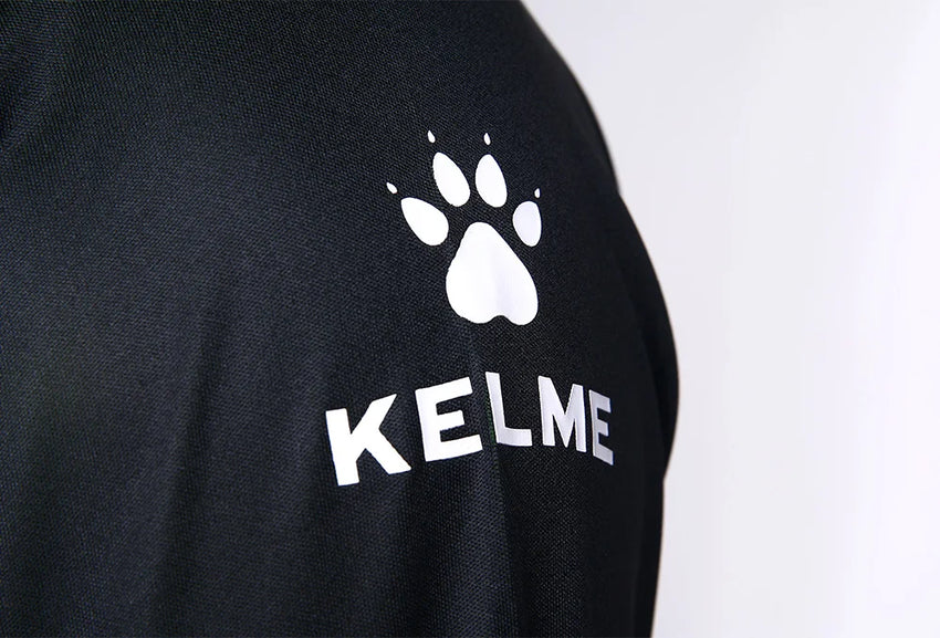 KELME Goalkeeper Jersey Soccer Custom Goaile Jerseys Mens Long Sleeve Football Uniform Shorts Sponge Protector 9161ZB1002
