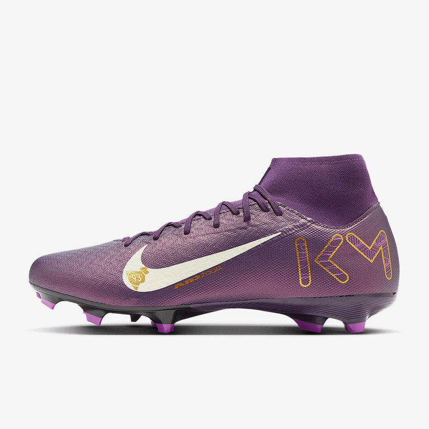 Nike Zoom Mercurial Superfly 9 Academy Kylian Mbappé FG/MG High-Top Football Boots