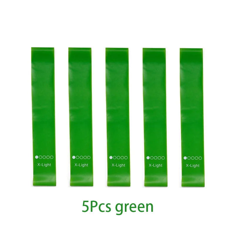 Resistance Bands.Elastic Band,Stretch Bands for Working Out Women or Men,Exercise Bands Set for Physical Therapy,Yoga,Pilates