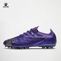 Kelme Adult Football Shoes Mg Professional Match Short Nail Shoes Daily Training Shoes Indoor Anti Slip Football Shoes