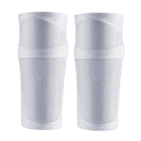 Authentic Hi-Performance Shin Pad Sleeves (w/ Pocket Design)