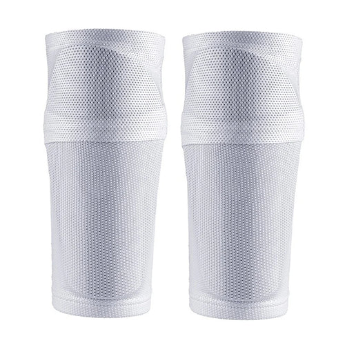 Authentic Hi-Performance Shin Pad Sleeves (w/ Pocket Design)