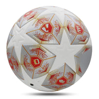Standard Soccer Ball Professional Outdoors Sports Match Balls Training Seamless Football High Quality PU Material Size 5 Size 4