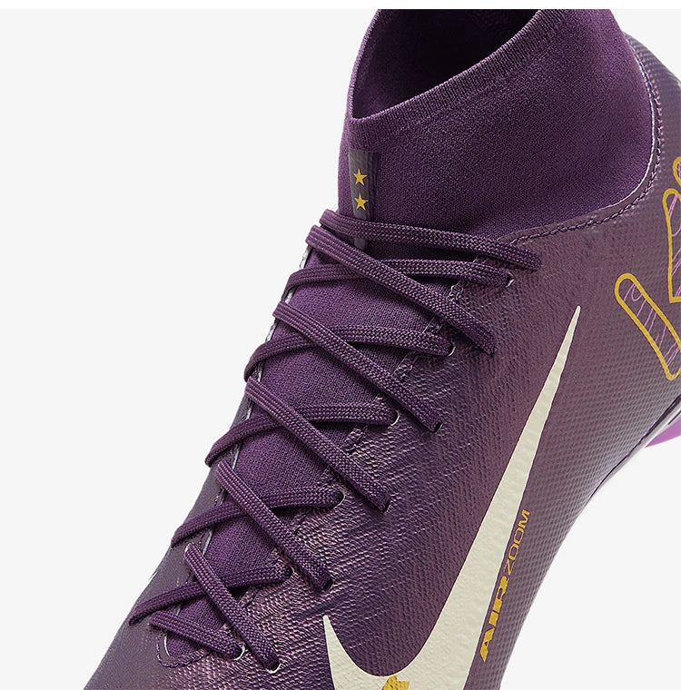 Nike Zoom Mercurial Superfly 9 Academy Kylian Mbappé FG/MG High-Top Football Boots