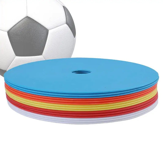 Soccer Training Flat Disc