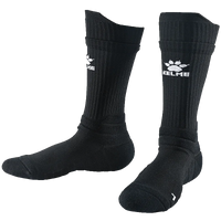 KELME Pro Football Anti Slip Mid-Calf Socks (Non-Silicon Base Grip)