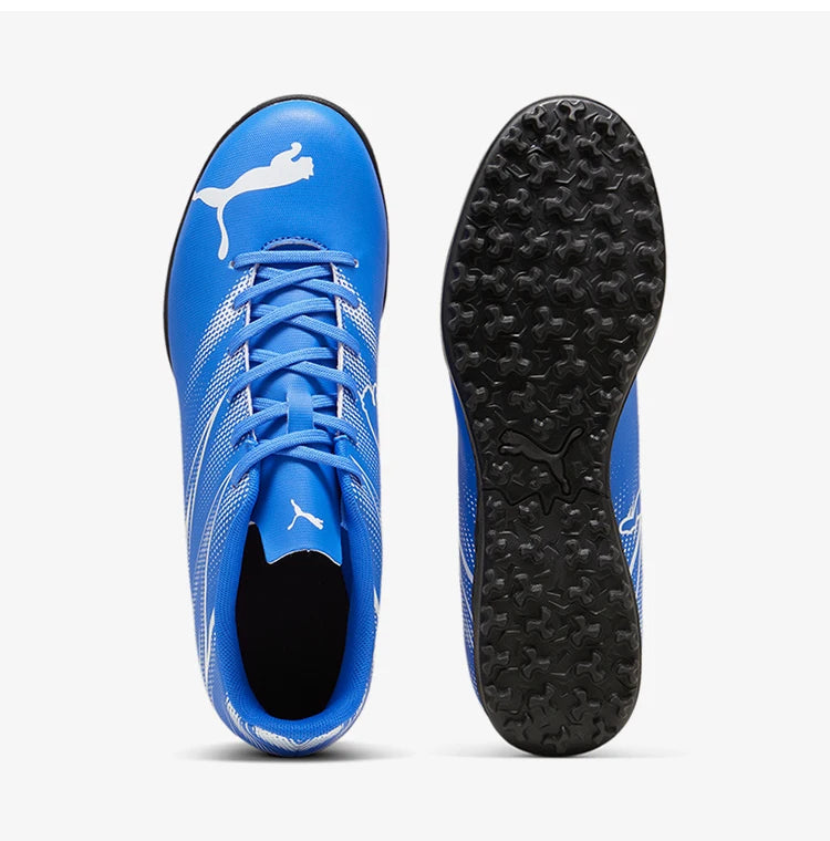 Puma Genuine Attack Anto TT Men's Cushioned Training Football Shoes 107478-09