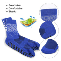 Grip Soccer Socks for Men and Women