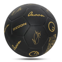 New Soccer Ball Official Size 5 PU Material High Quality Grass Outdoor Team Match Game Football Training Seamless futbol topu