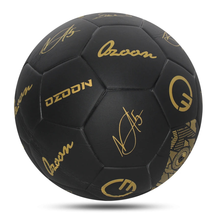 New Soccer Ball Official Size 5 PU Material High Quality Grass Outdoor Team Match Game Football Training Seamless futbol topu