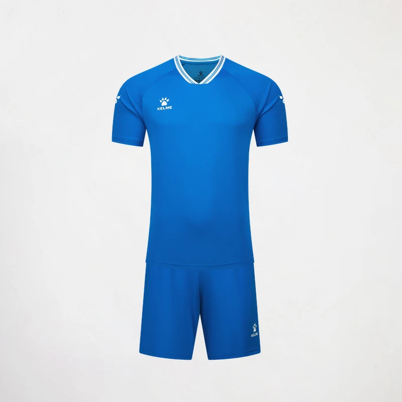KELME Football Shirts Adults and Kids Team Match Shirts Training Shirts Printed Jerseys