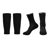 2-in-1 Combo Set Hi-Per Grip Socks and Sheen Sleeve