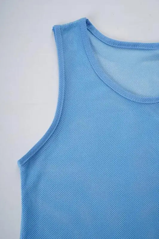 12 PCS Men's Football Pinnies Quick Drying Soccer Jerseys Youth with Numbers Basketball Team Practice Sports Training Vest