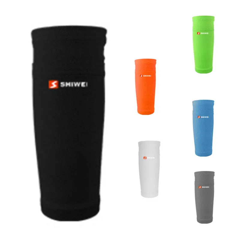 1 Pair Sports Safety Shin Pads Sleeves