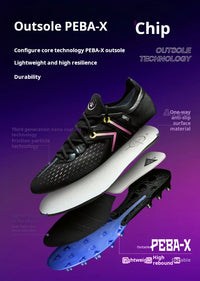 KELME adult football shoes MG short nail football shoes youth grass professional competition training shoes Soccer shoes