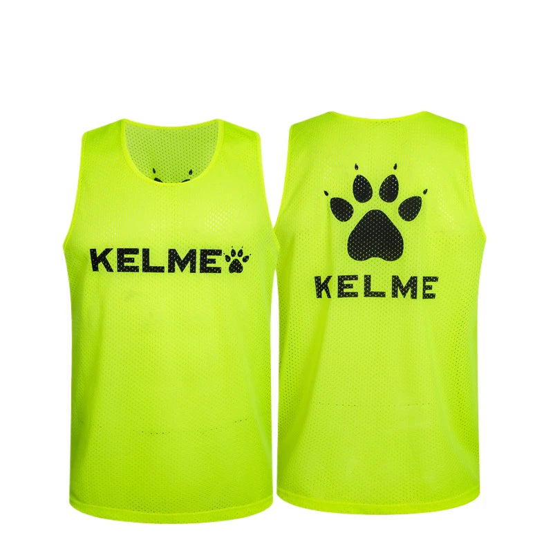Breathable Mesh Football Training Bibs