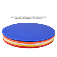 Soccer Training Flat Disc