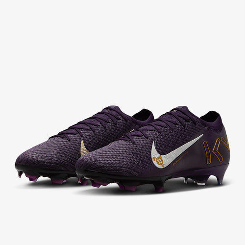 Nike Zoom Mercurial Vapor 15 Elite Kylian 'KM' Mbappe FG/MG Football Boots