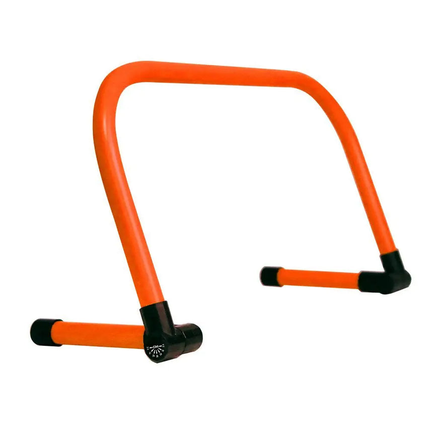 Little Football Training Hurdles Adjustable Foldable Height and Field Agility Speed Ladder Sports Exercise