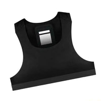 M5TC Football Vest Soccer Vest Soccer Training Vest Fitness Tanks Top Breathable Trackers Vest for Men and Women