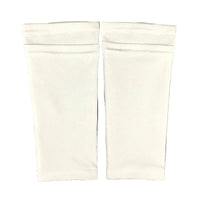 Football Shin Guard Compression Sleeves w/ Pocket