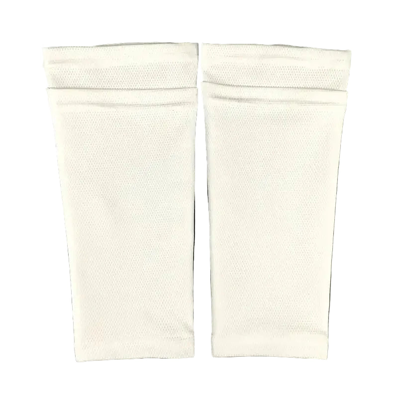 Football Shin Guard Compression Sleeves w/ Pocket