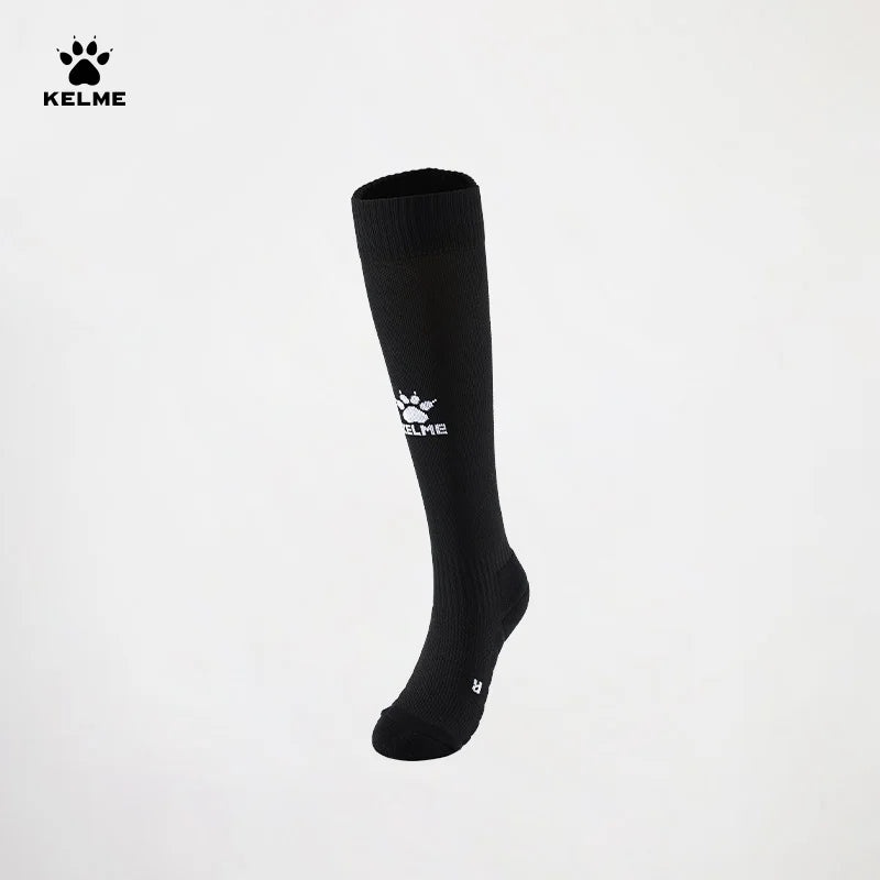 KELME Football Anti-Slip Bottom Sports Socks (Adult) (Non-Rubber Base Grip)